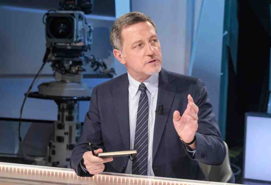 Baci a Rep. dal "giornale cognato"