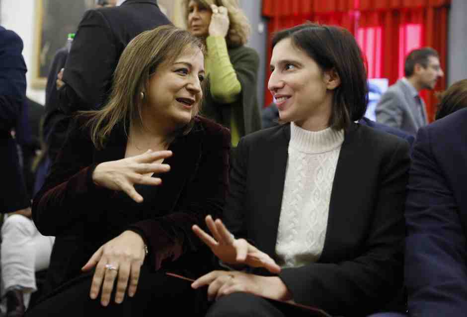 La capogruppo del Pse García Pérez: “Schlein può guidare il Pd alle europee”