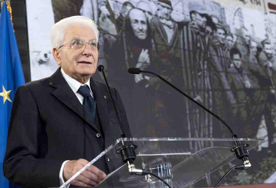 Le parole di Mattarella sulla Giornata della memoria e il 7 ottobre