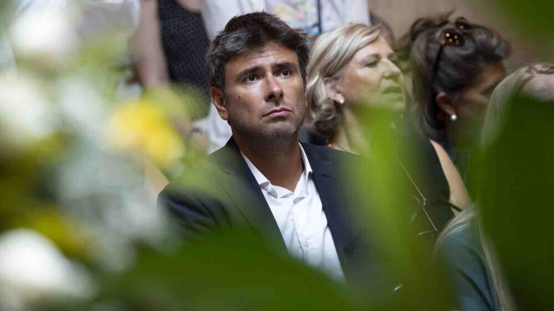 Di Battista al Foglio: "Non sarò ai cortei pro-Palestina". E annuncia un nuovo libro