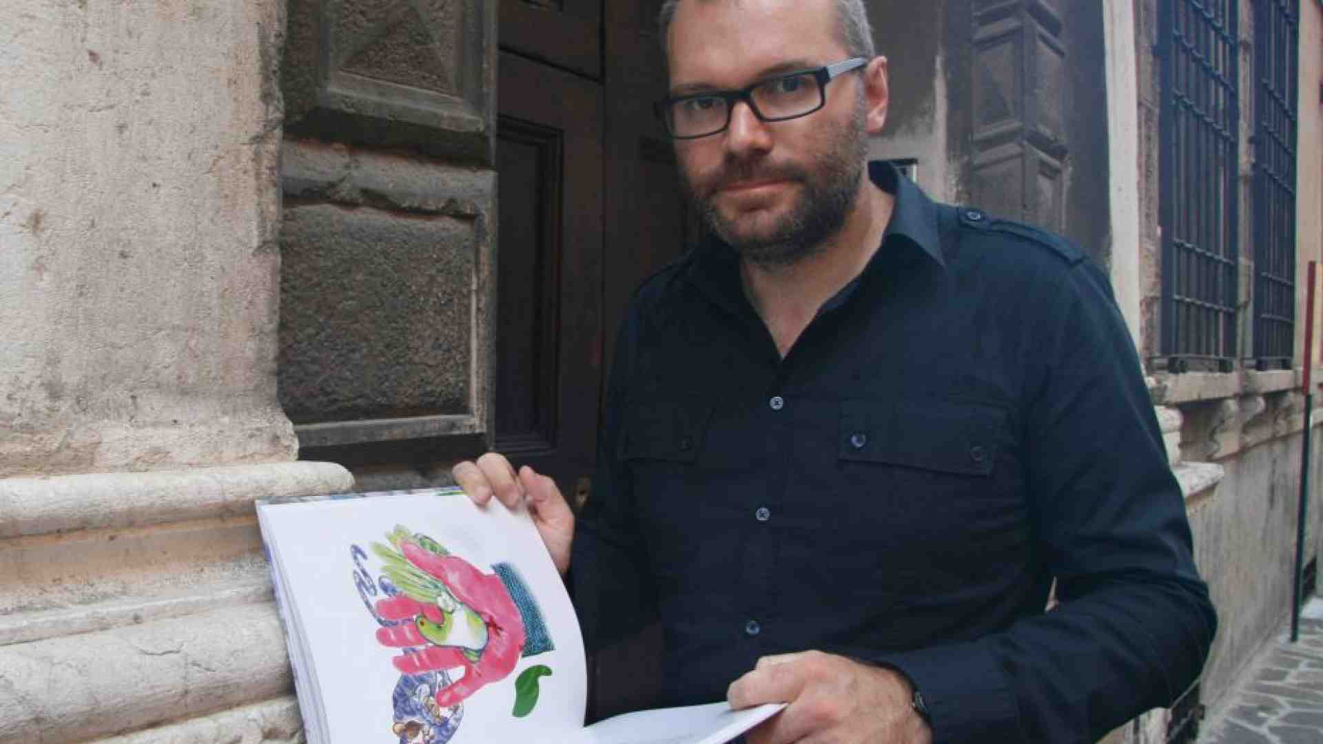 In un granello di sabbia