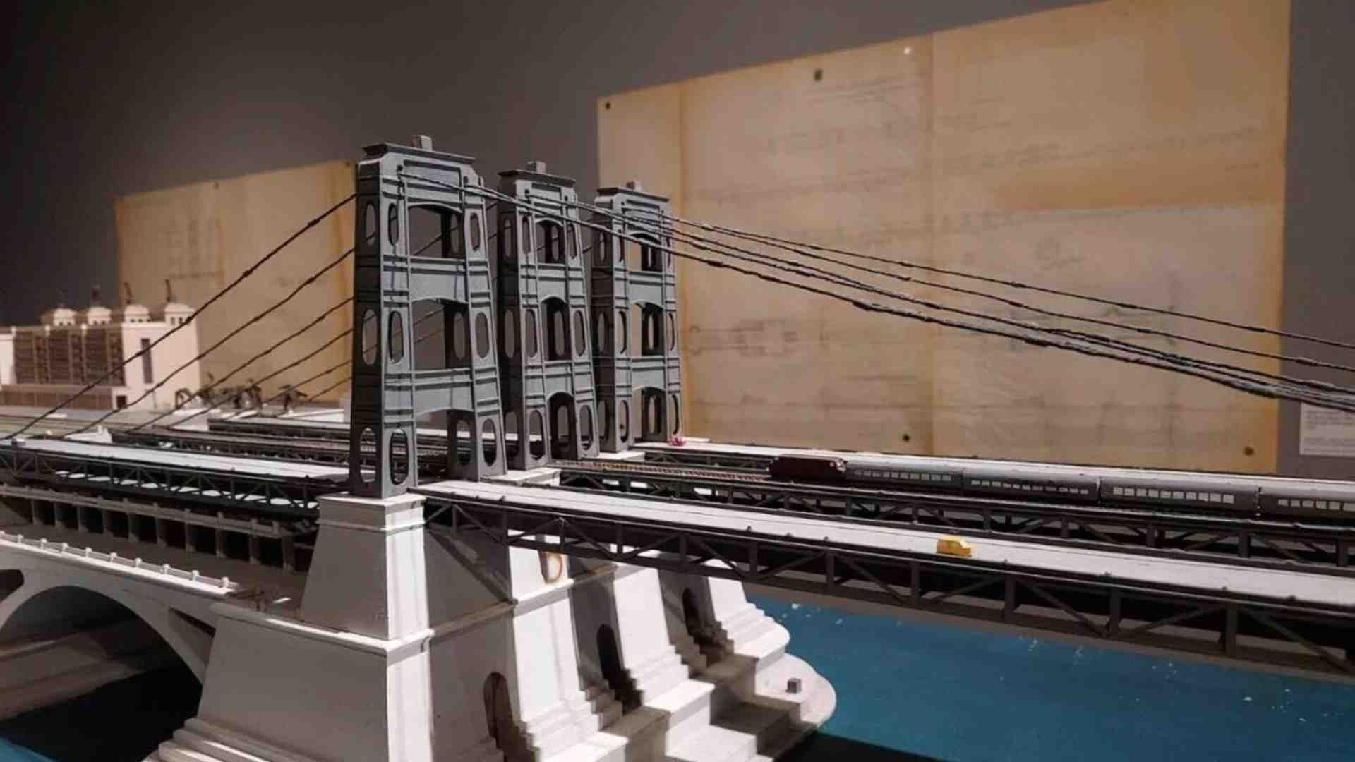 Per lo Stretto di Messina ecco un ponte fascista