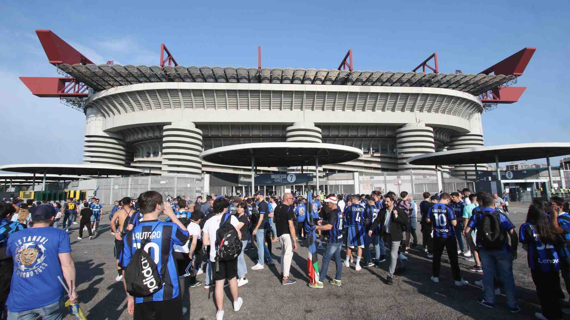 Spunta un progetto per restaurare il Meazza. E piace pure alla Sovrintendenza