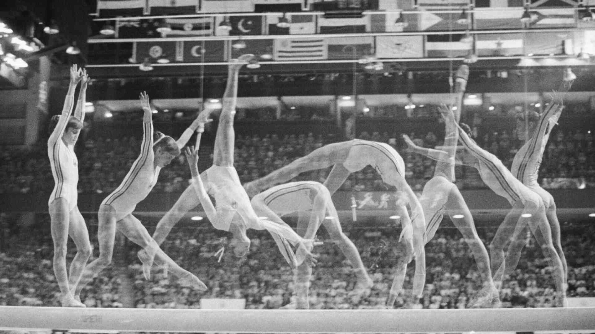 La perfezione di Nadia Comaneci non è tutto