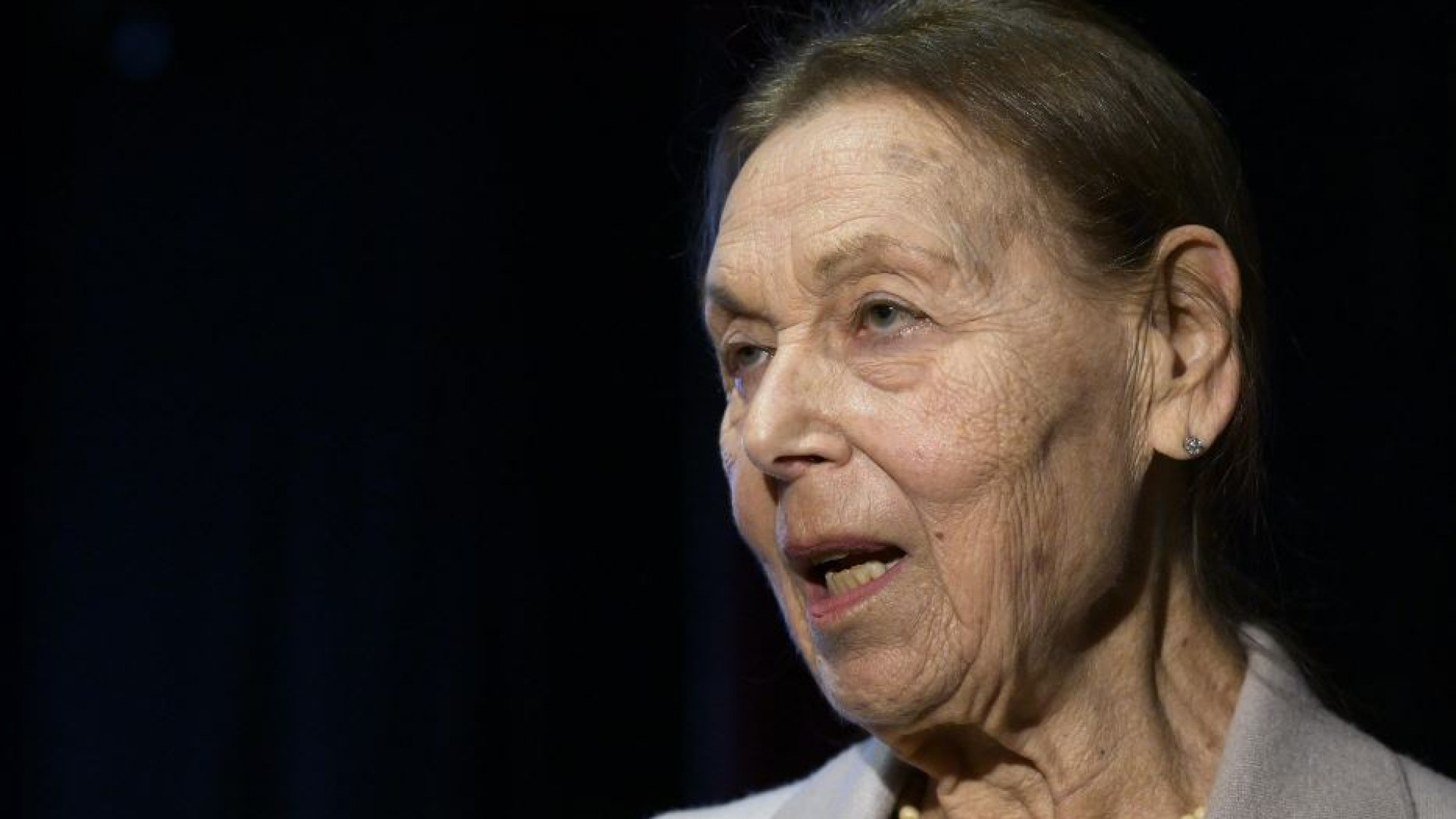 Edith Bruck: «Ragazzi, coltivate ogni briciola di bene»