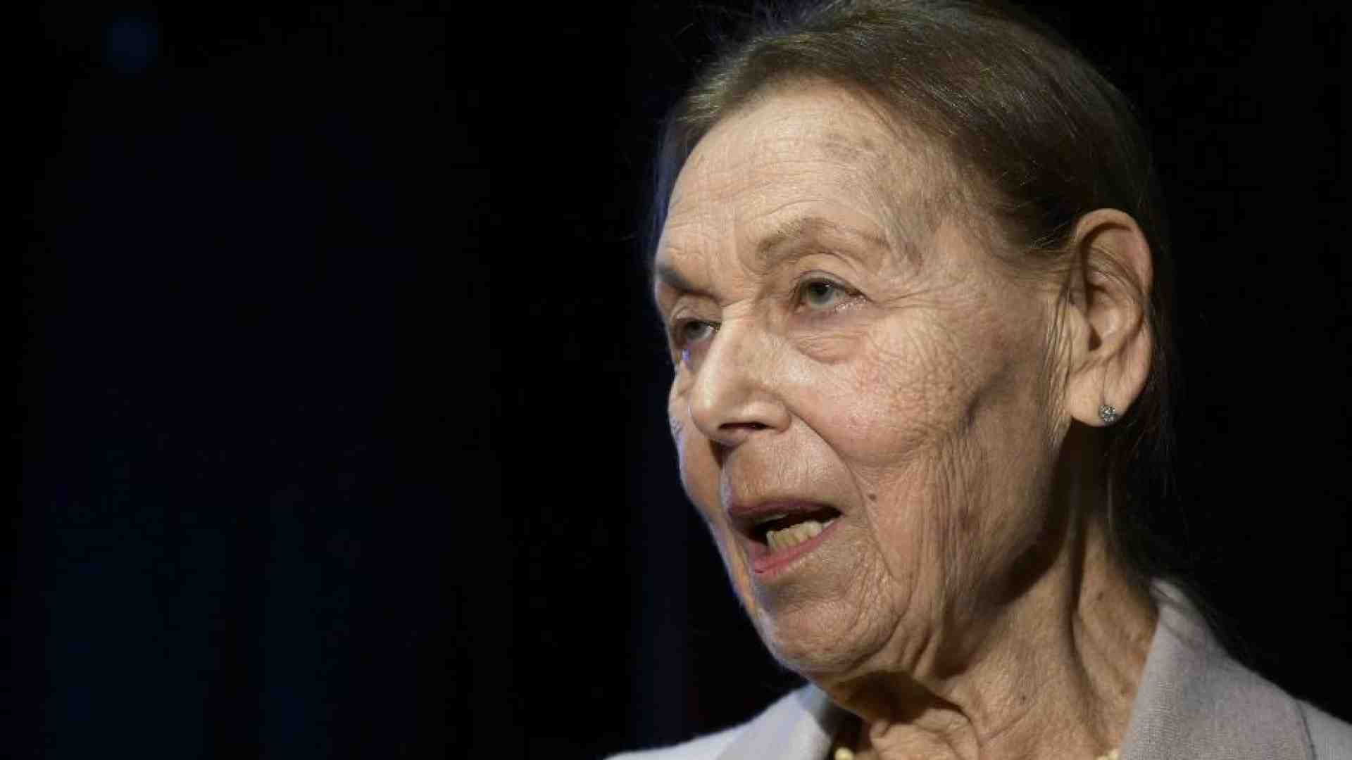 Edith Bruck: «Ragazzi, coltivate ogni briciola di bene»