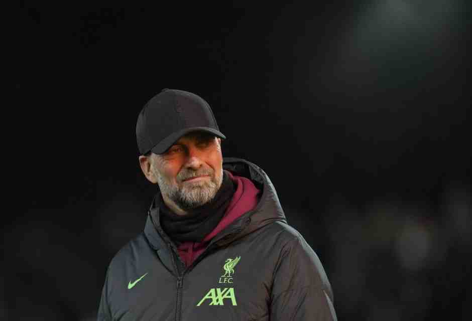 Brindo a Klopp, basta non prenda la strada del Mancio