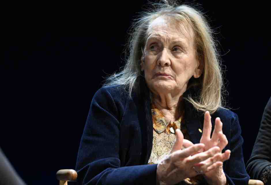 S’insiste per un seguito di "Erasure" con Annie Ernaux come bersaglio