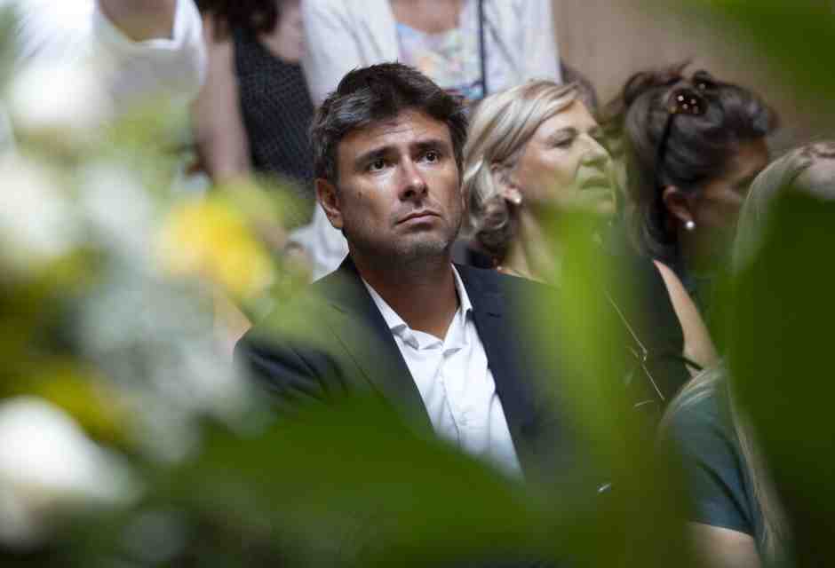 Di Battista al Foglio: "Non sarò ai cortei pro-Palestina". E annuncia un nuovo libro