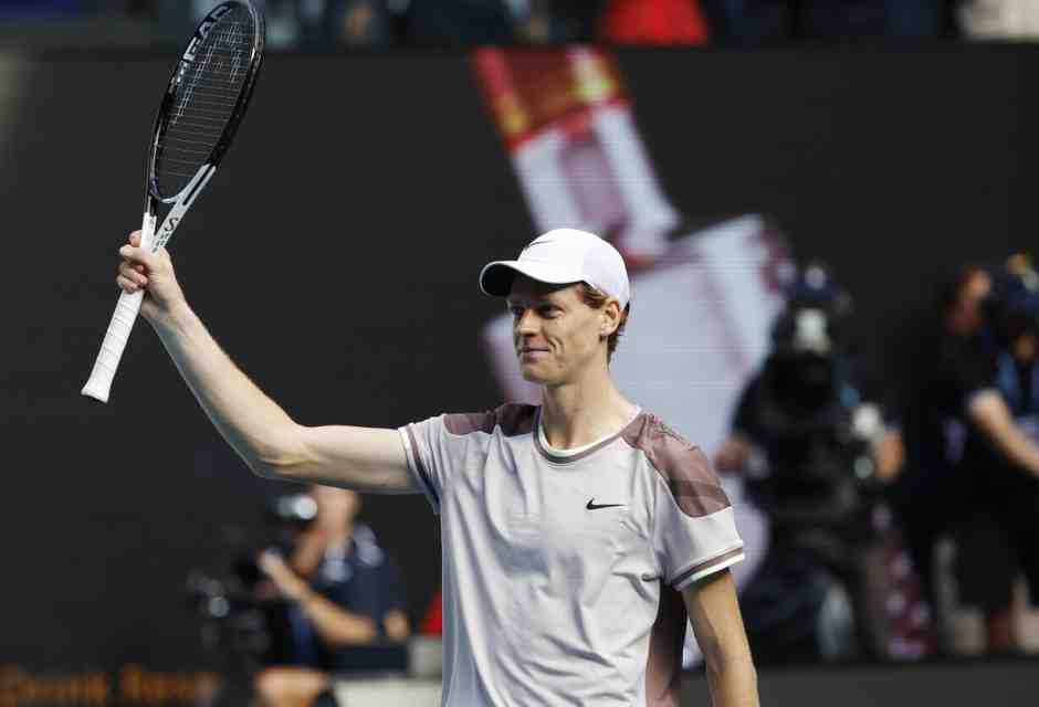 Jannik Sinner: Campione Autorevole dalle Parole Semplici