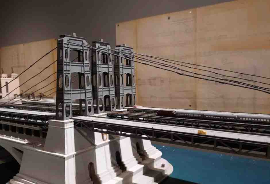 Per lo Stretto di Messina ecco un ponte fascista