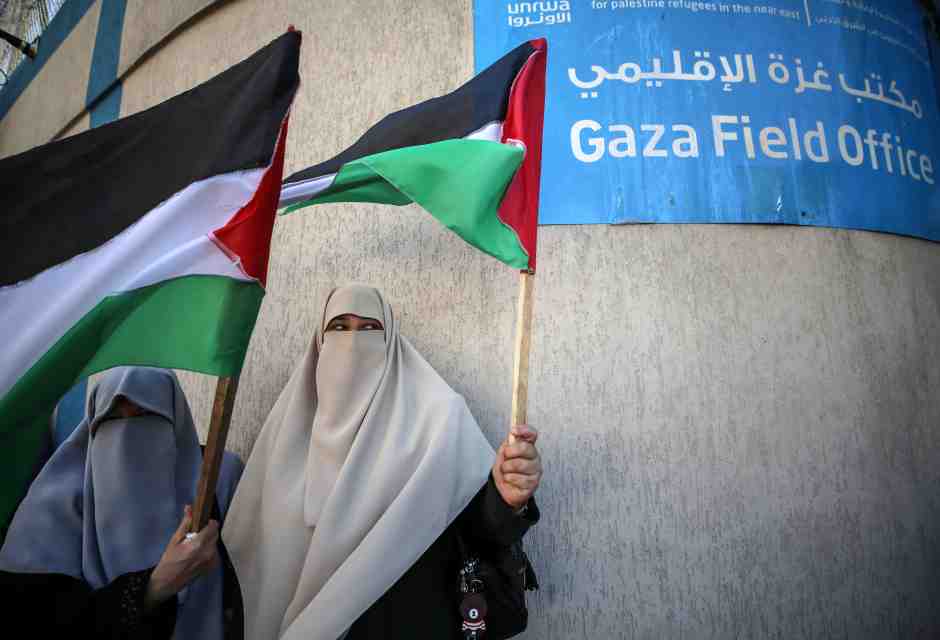 La resa dei conti per l’Unrwa