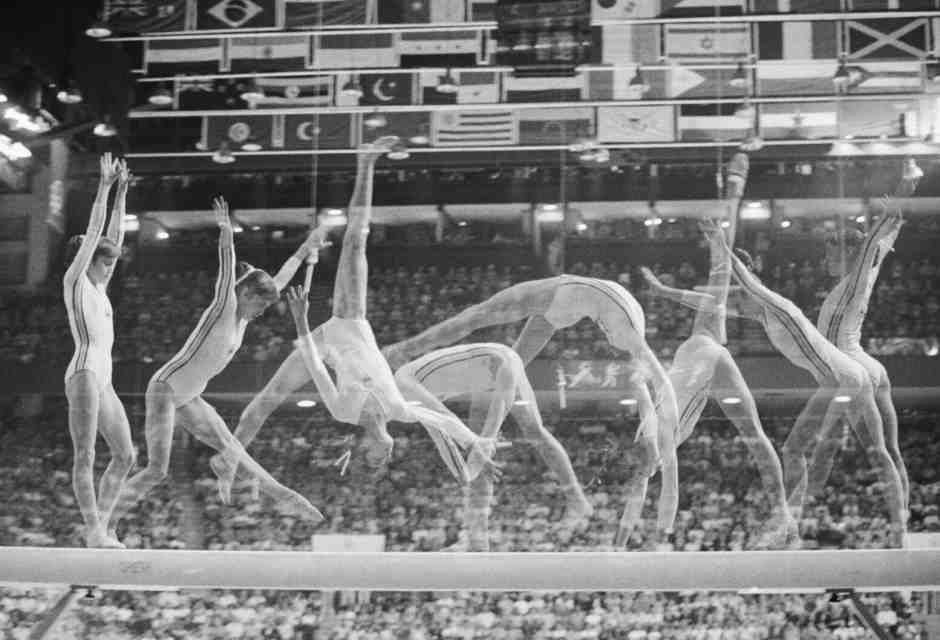 La perfezione di Nadia Comaneci non è tutto