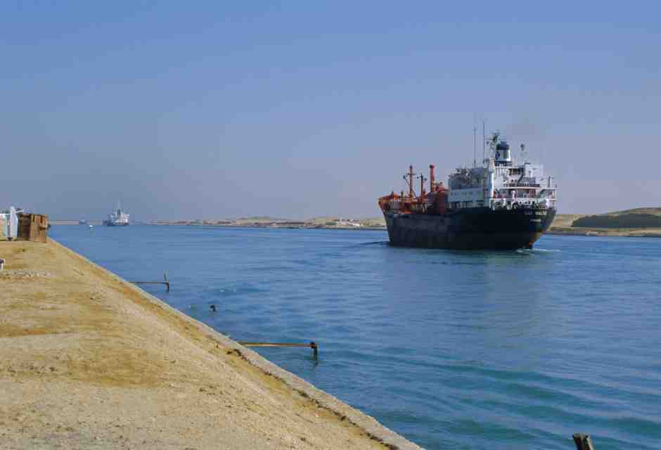 Il canale di Suez è l'ago della bilancia dei nuovi equilibri internazionali