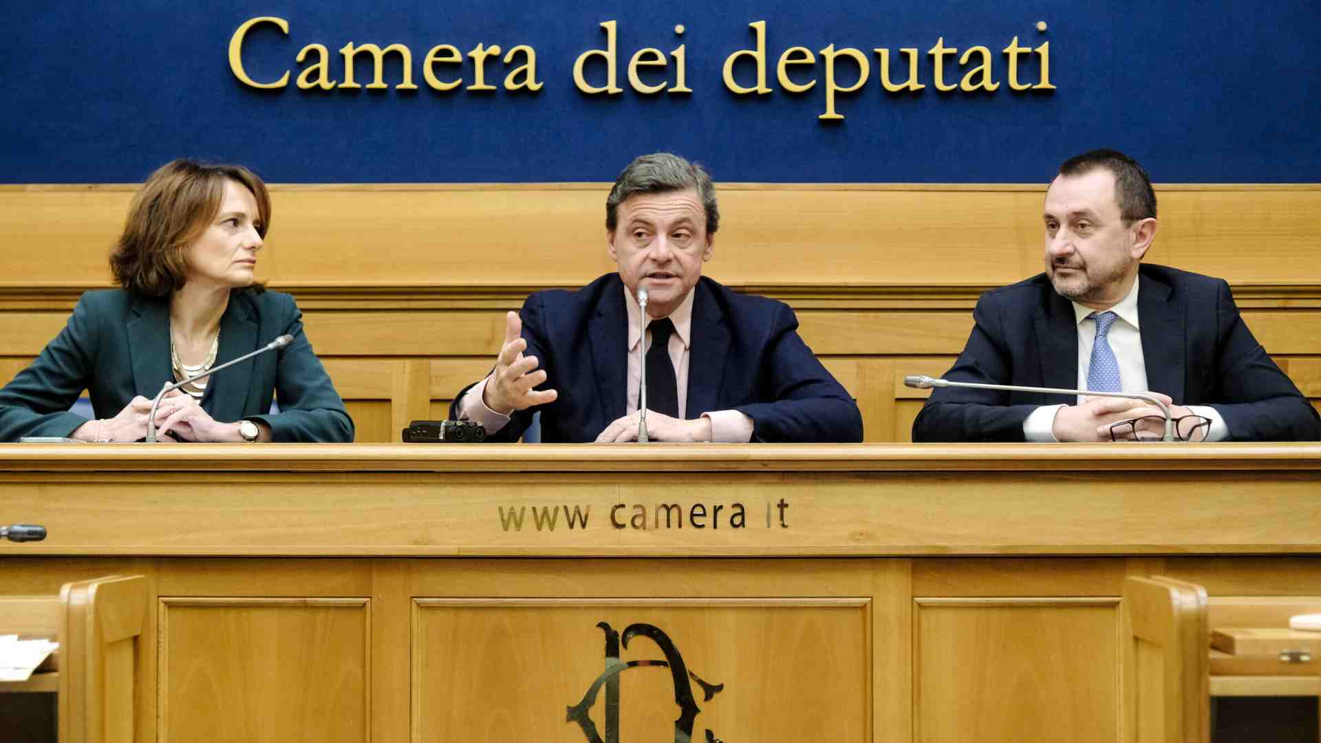 Calenda accoglie Rosato e Bonetti in Azione per creare un Terzo polo senza Renzi