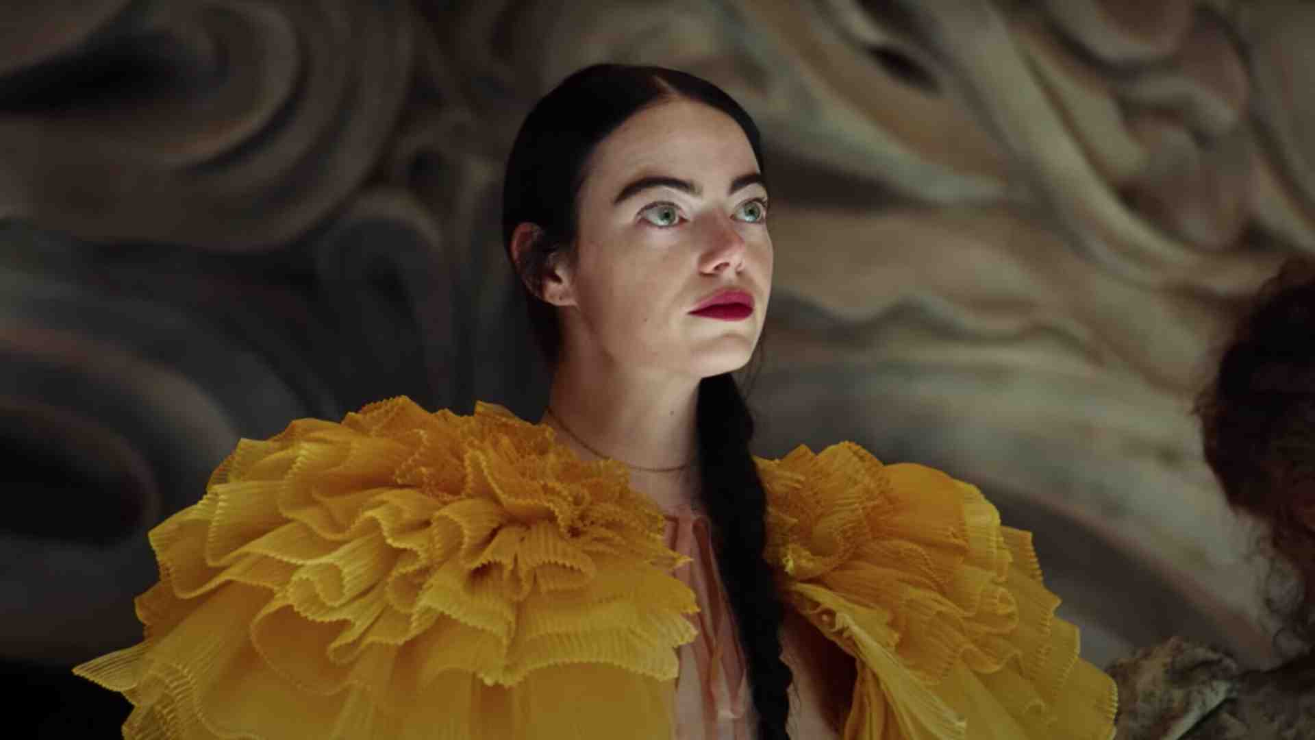 Il dilemma di Bella Baxter, la protagonista di Povere creature