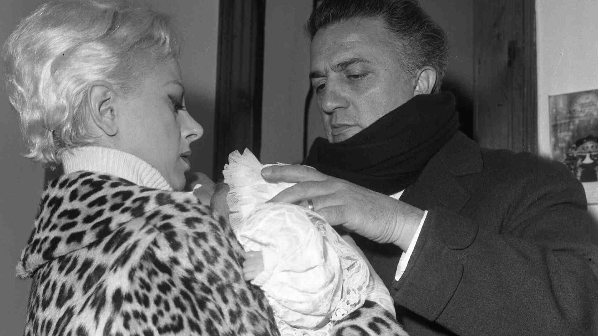 Sandra e Federico, l’archetipo degli Amanti