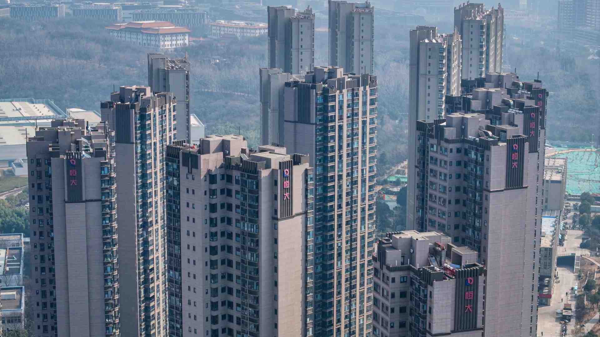 Evergrande in liquidazione. La crisi immobiliare cinese si complica