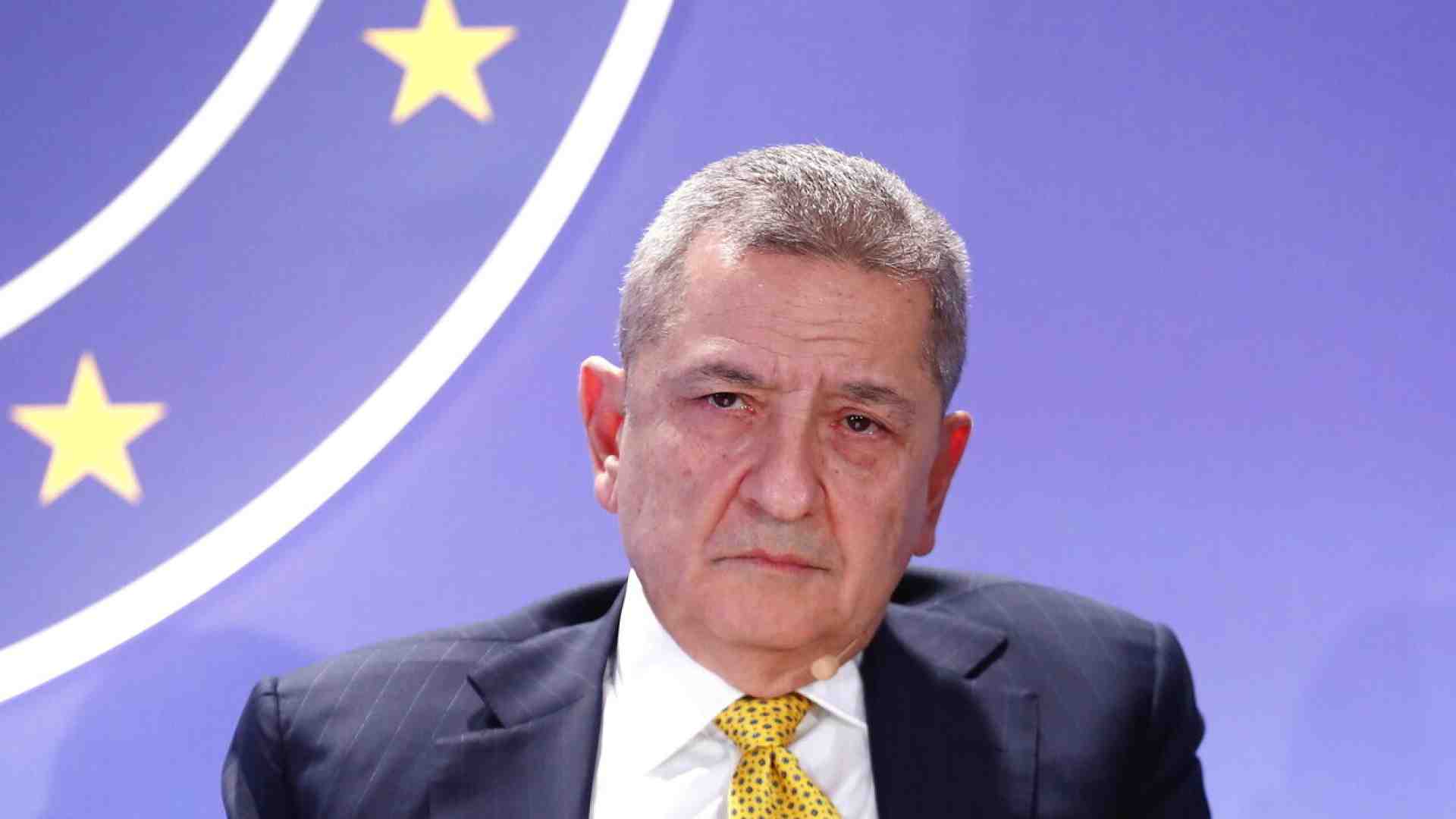 Da Panetta idee su come rafforzare l’euro per rafforzare l’Europa