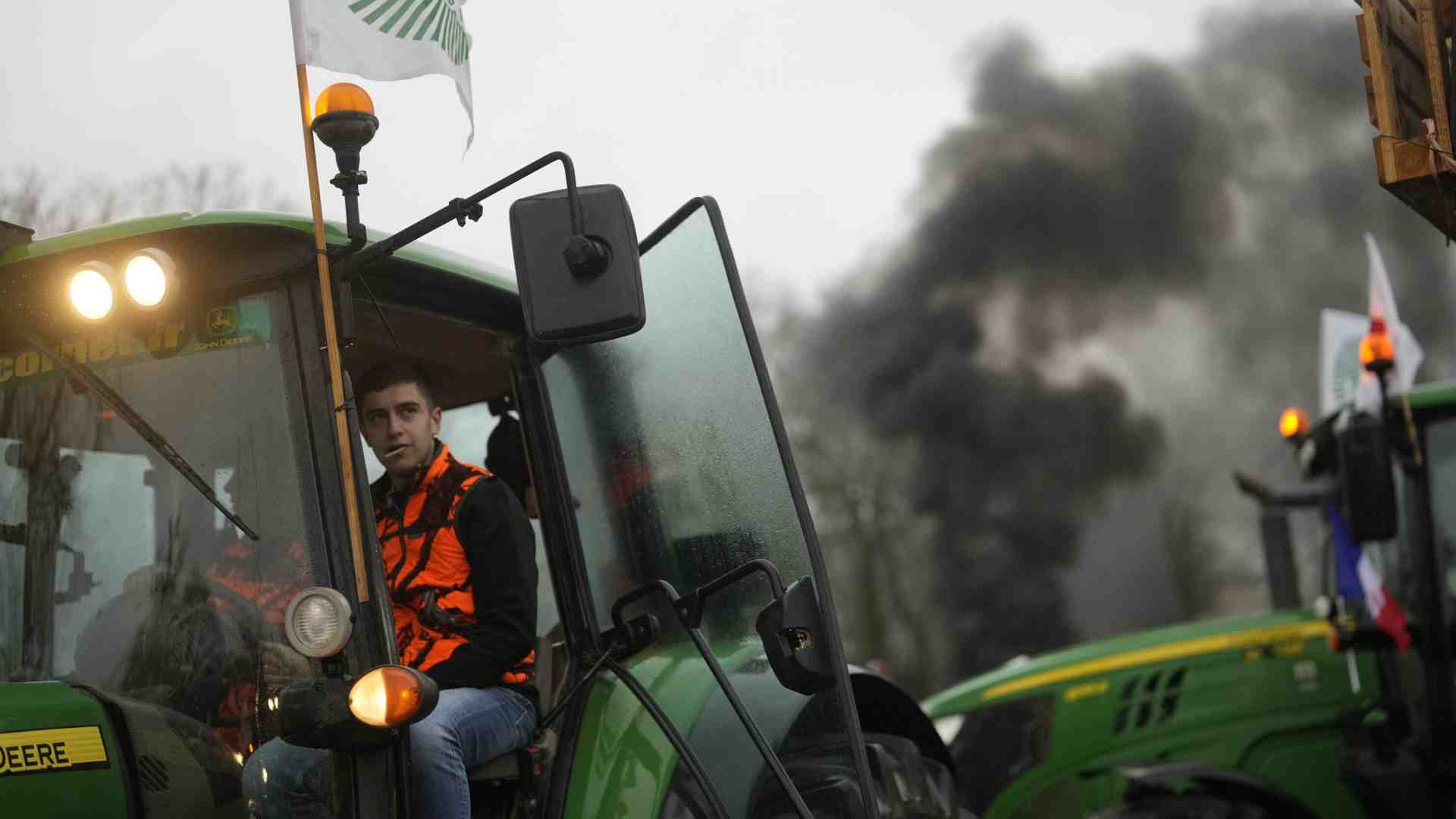 Quanto pesa e di che colore è il malumore agricolo contro l’Europa delle città