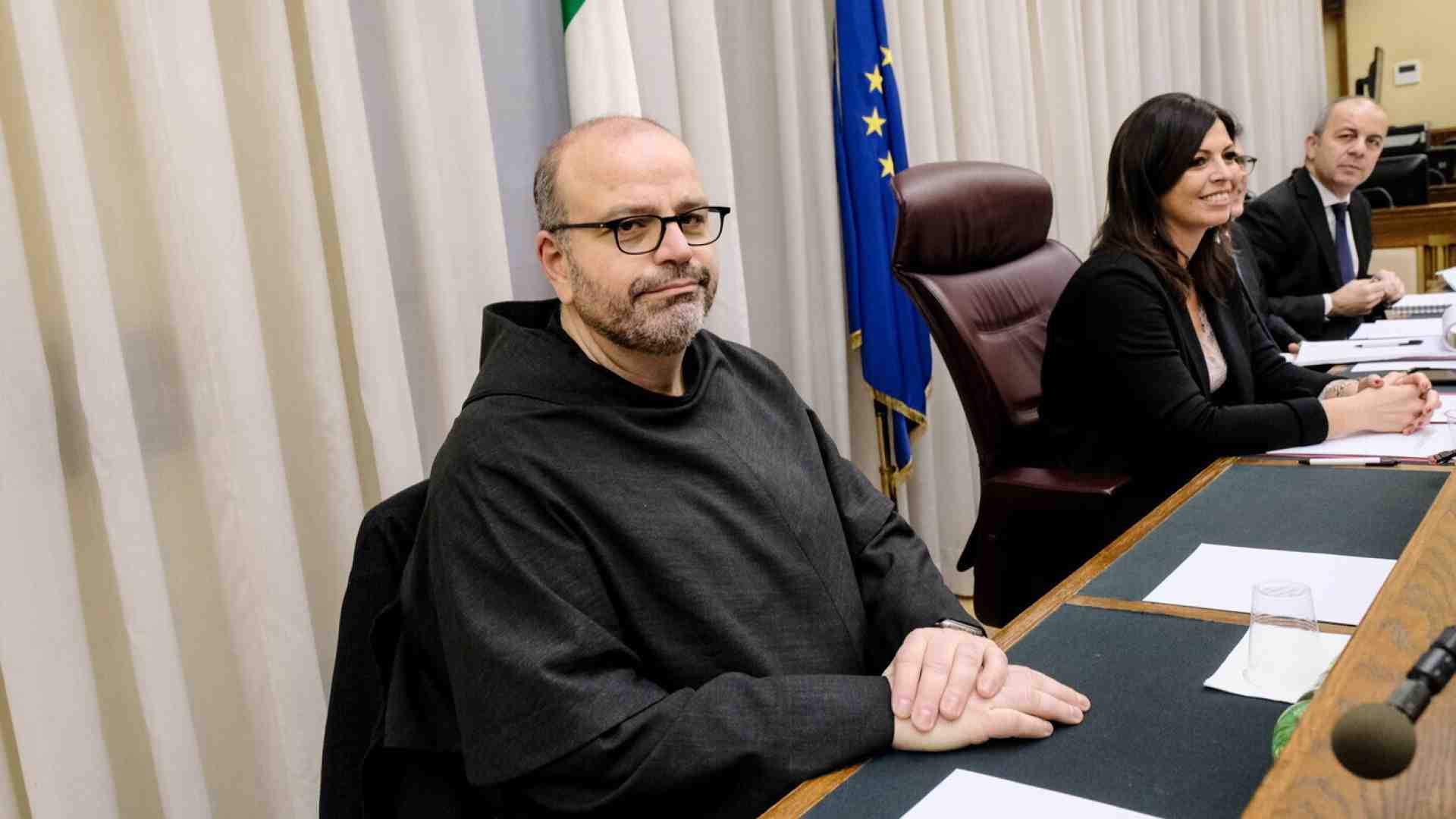 Nei cieli dell'algoritmo con padre Paolo Benanti