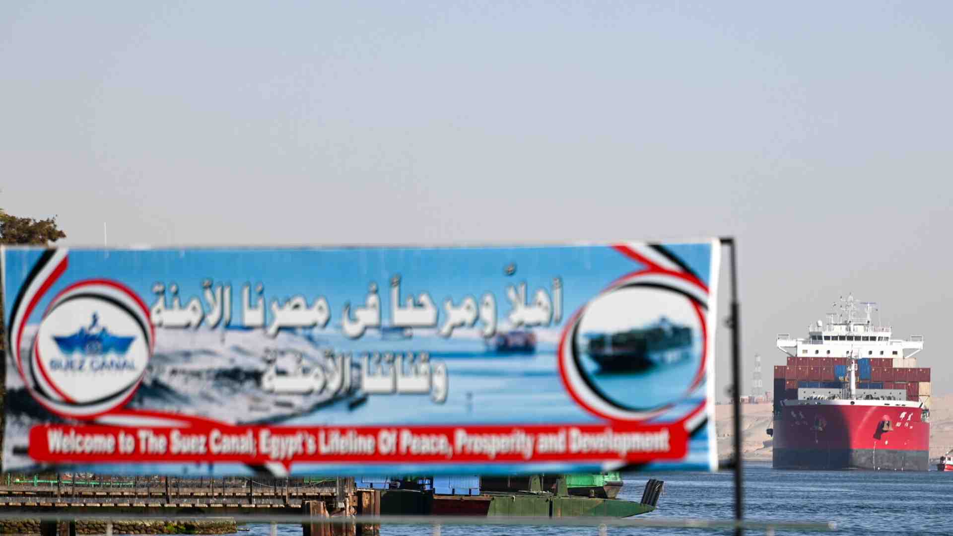 La crisi del Mar Rosso non è una buona scusa per fare marcia indietro sul pil 2024