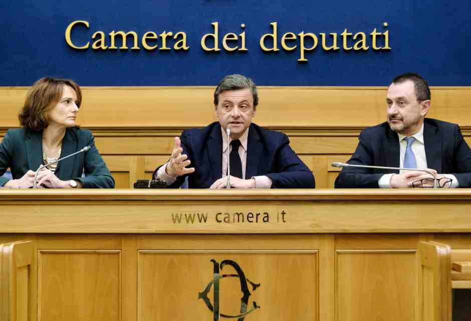 Calenda accoglie Rosato e Bonetti in Azione per creare un Terzo polo senza Renzi