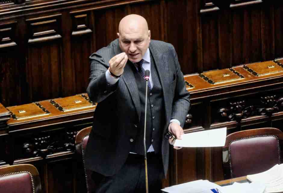 Fatto contro Crosetto. L'audio del discorso smentisce il quotidiano di Travaglio