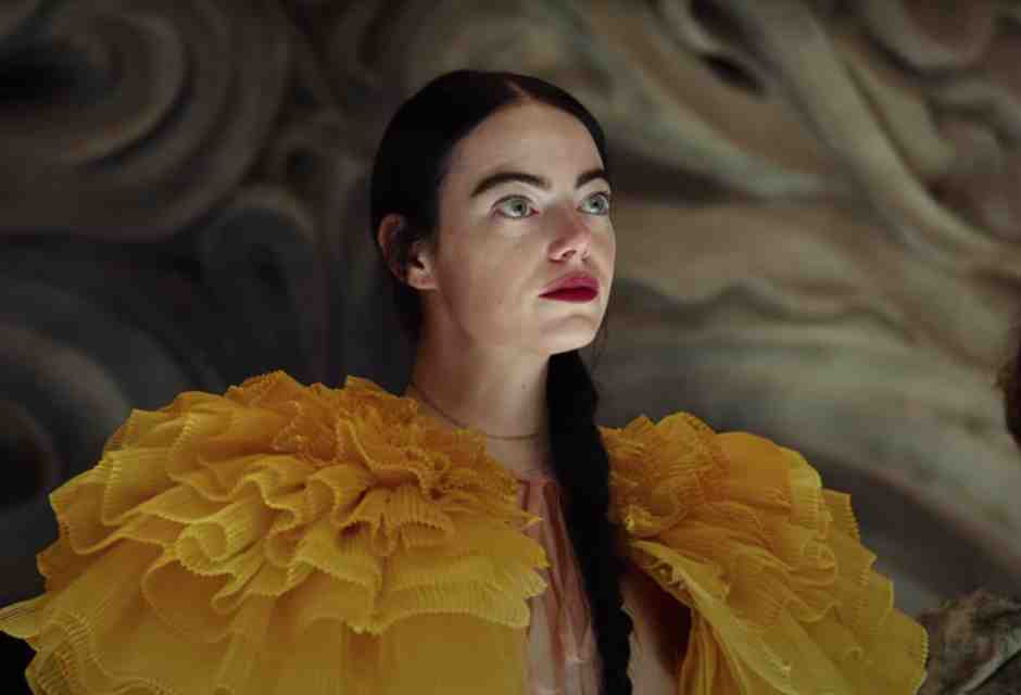 Il dilemma di Bella Baxter, la protagonista di Povere creature