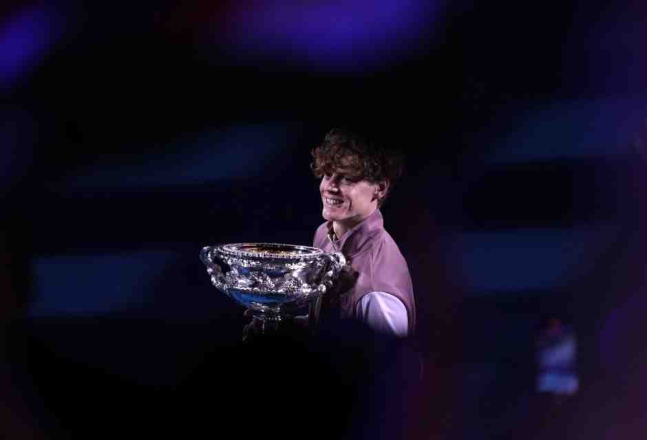 Jannik Sinner dopo Marco Pantani, un altro innamoramento collettivo