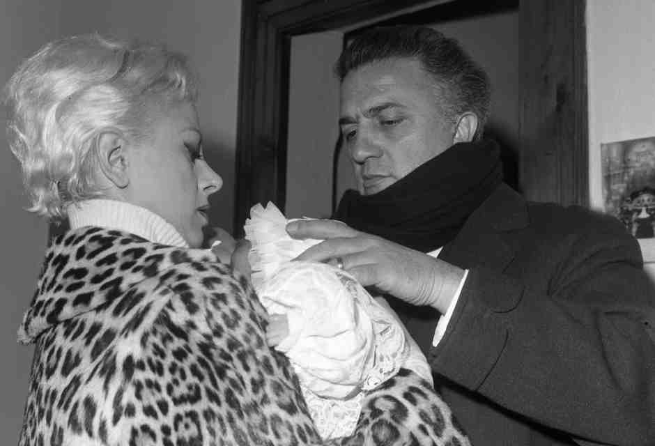 Sandra e Federico, l’archetipo degli Amanti