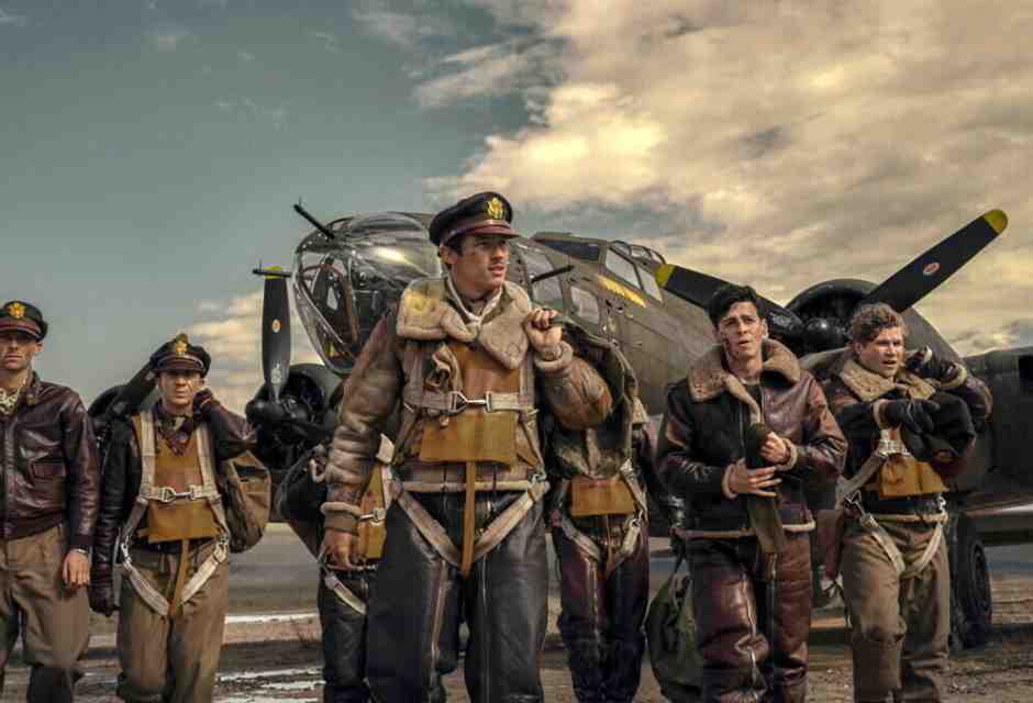 Perché guardare Masters of the air