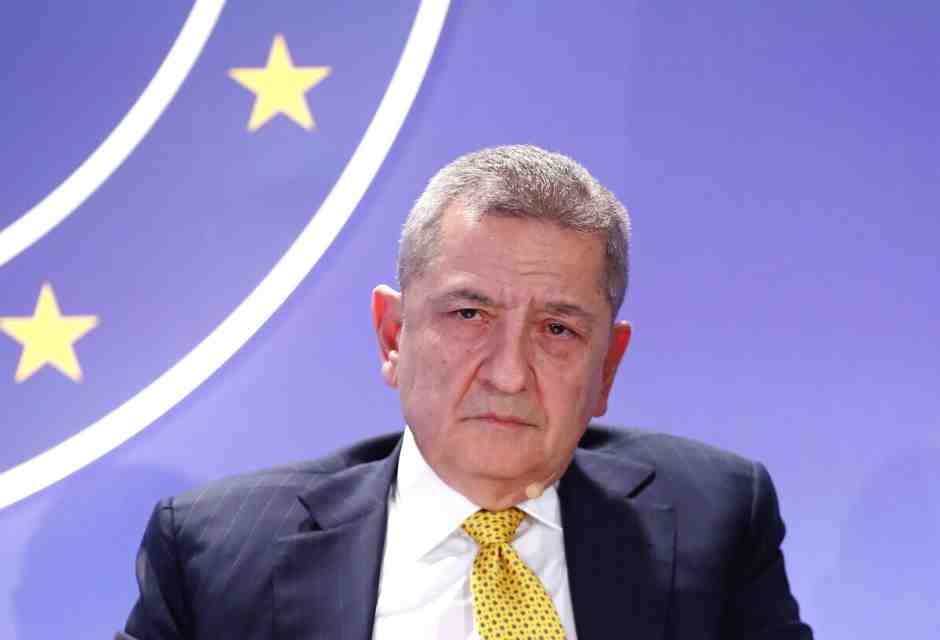 Da Panetta idee su come rafforzare l’euro per rafforzare l’Europa