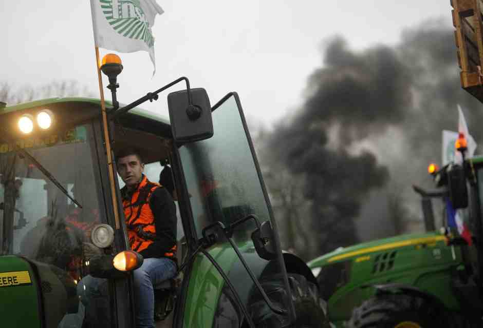 Quanto pesa e di che colore è il malumore agricolo contro l’Europa delle città