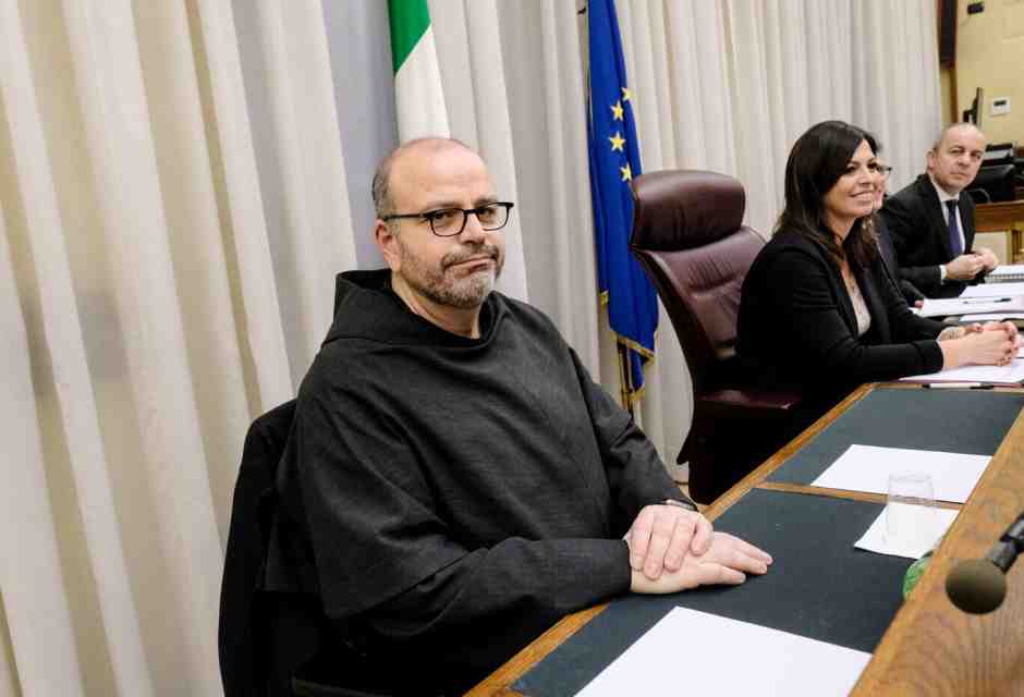 Nei cieli dell'algoritmo con padre Paolo Benanti