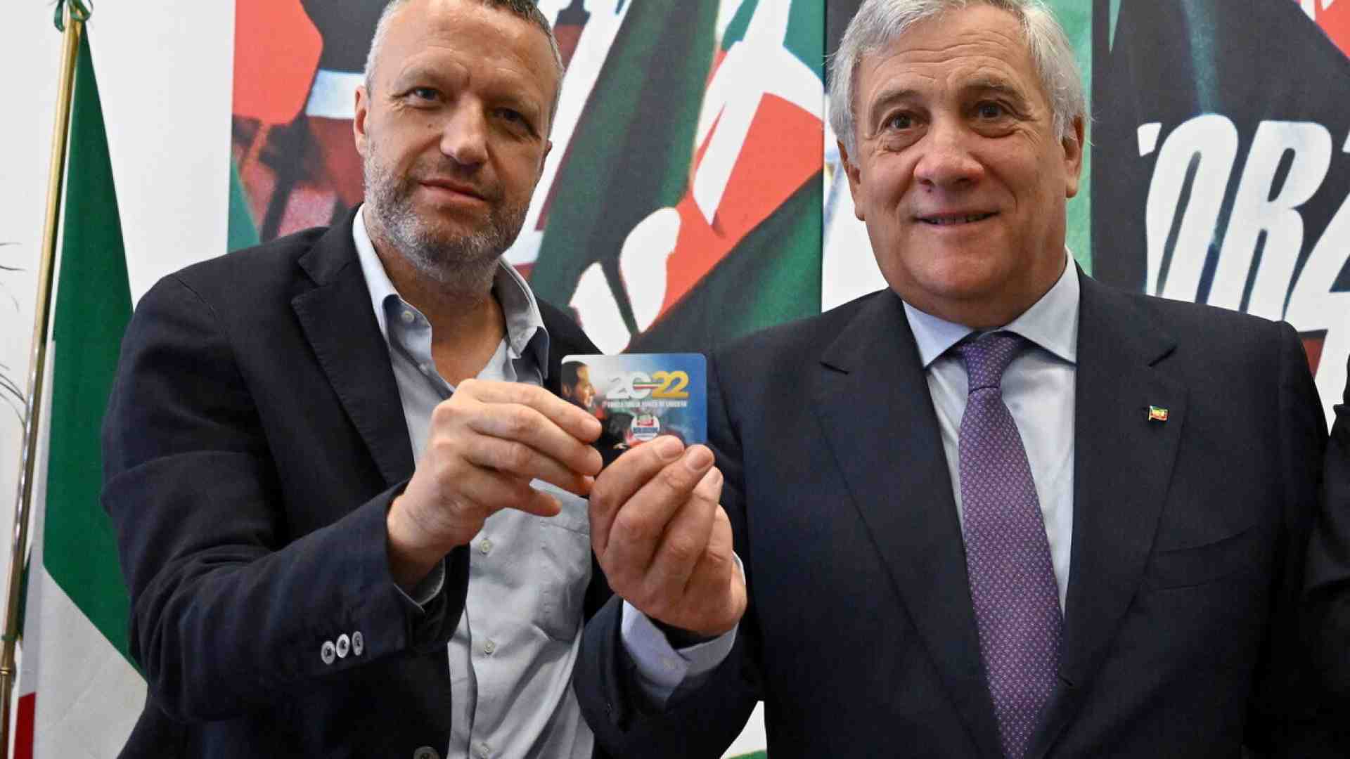 Tosi (FI): “La Lega nei territori non c’è. Così ora li sorpassiamo”