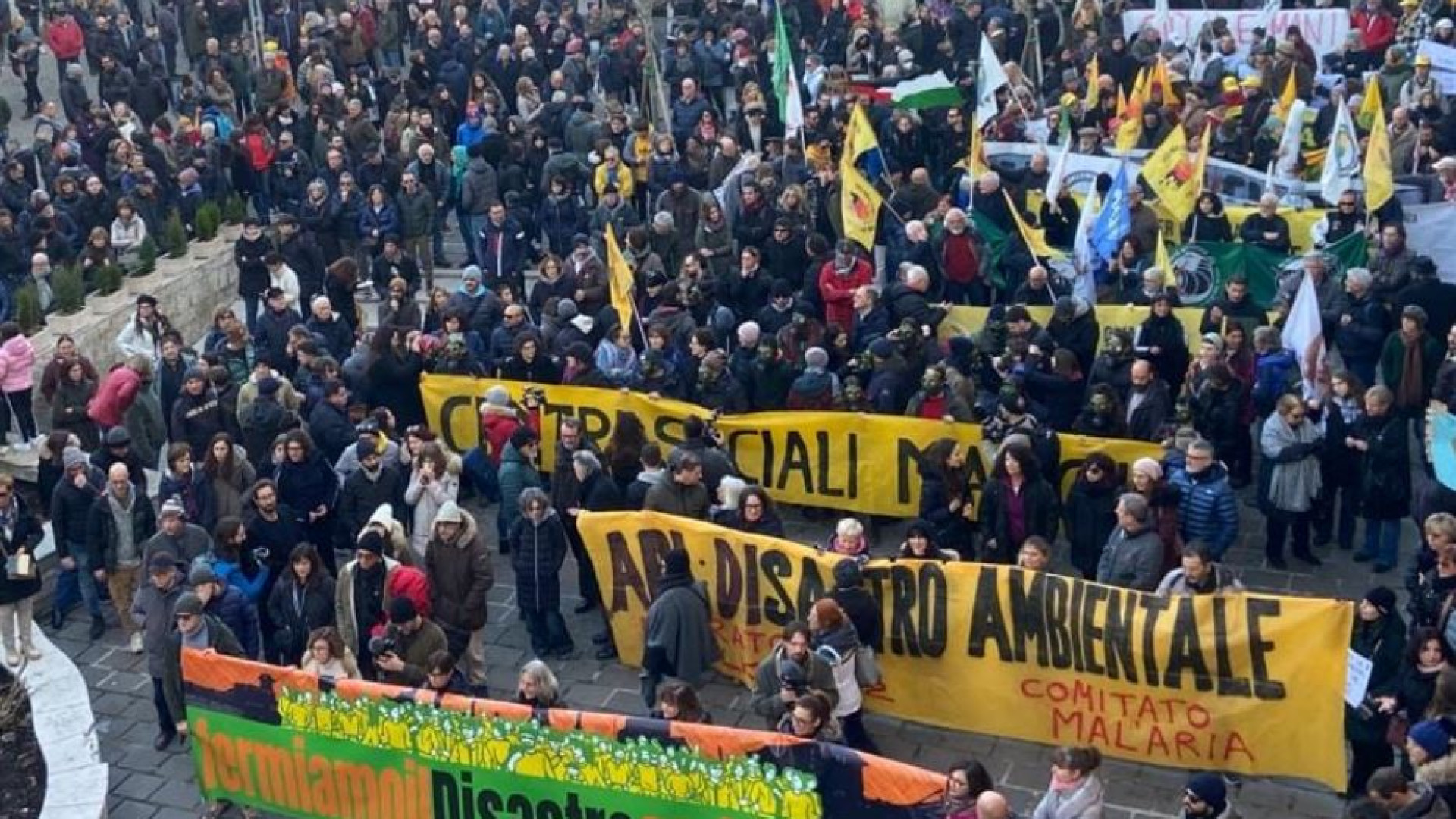 Ambiente, fare i conti con le ferite aperte