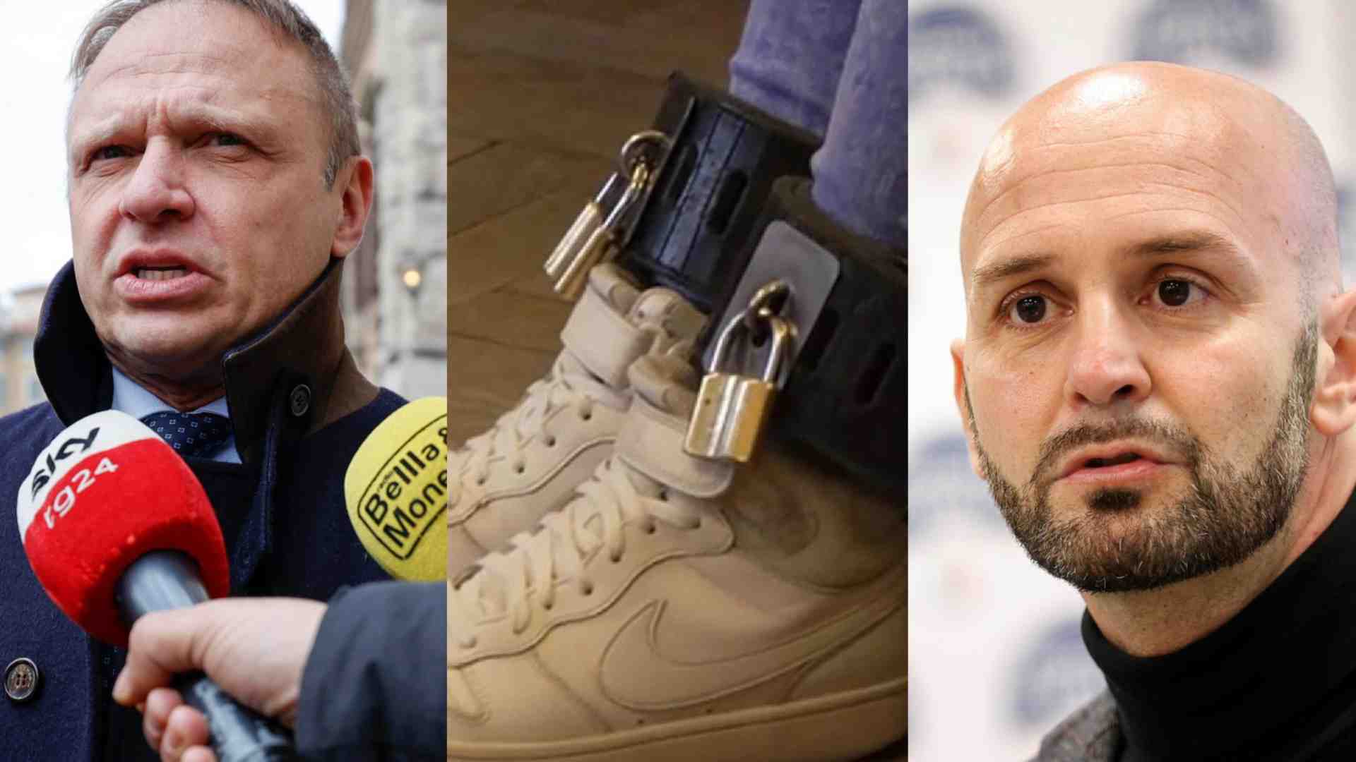 L'imbarazzo di FdI sul caso Salis. Il ministro Lollobrigida: "Non ho visto le immagini"