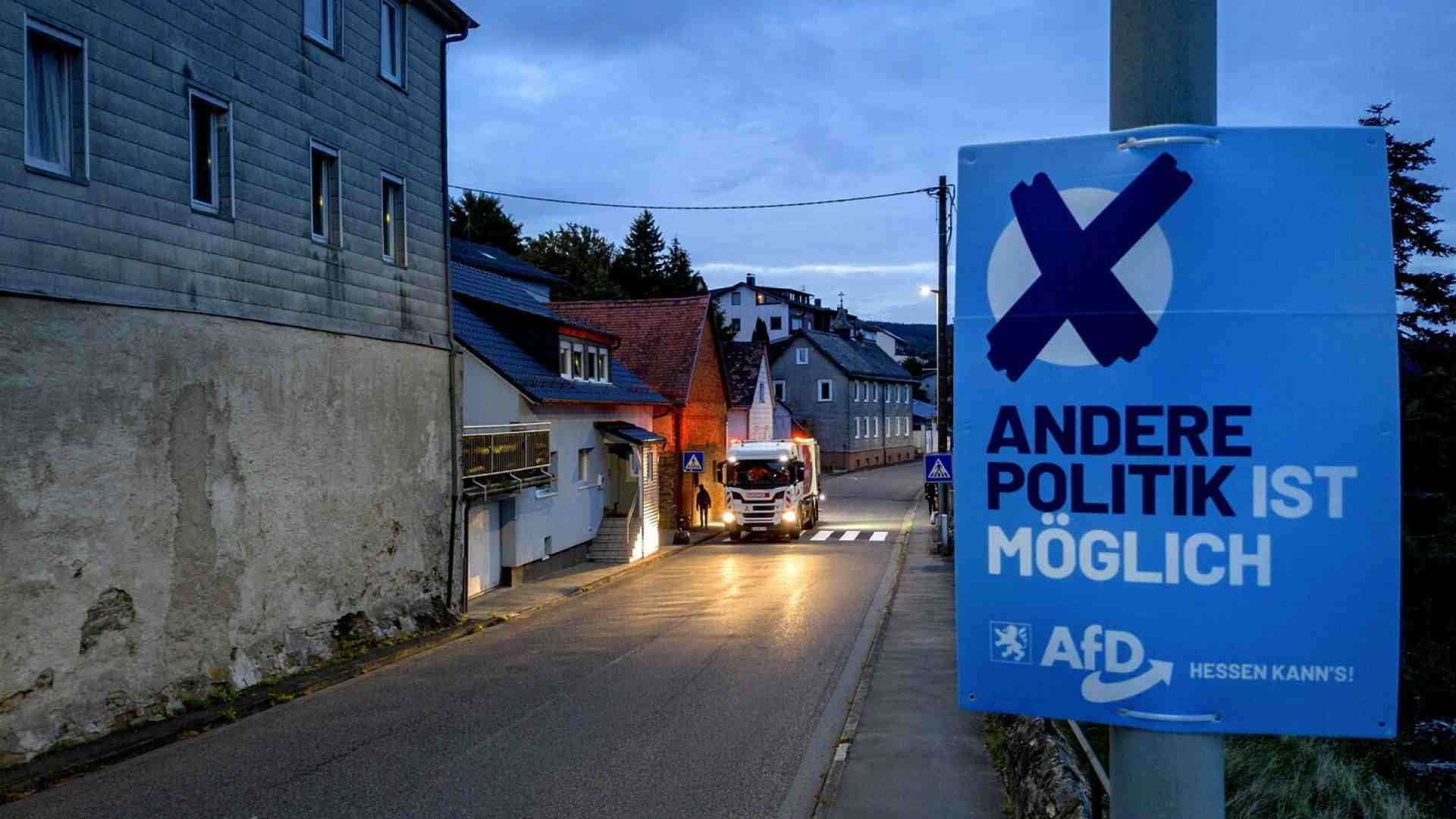 La sconfitta dell’AfD in Turingia