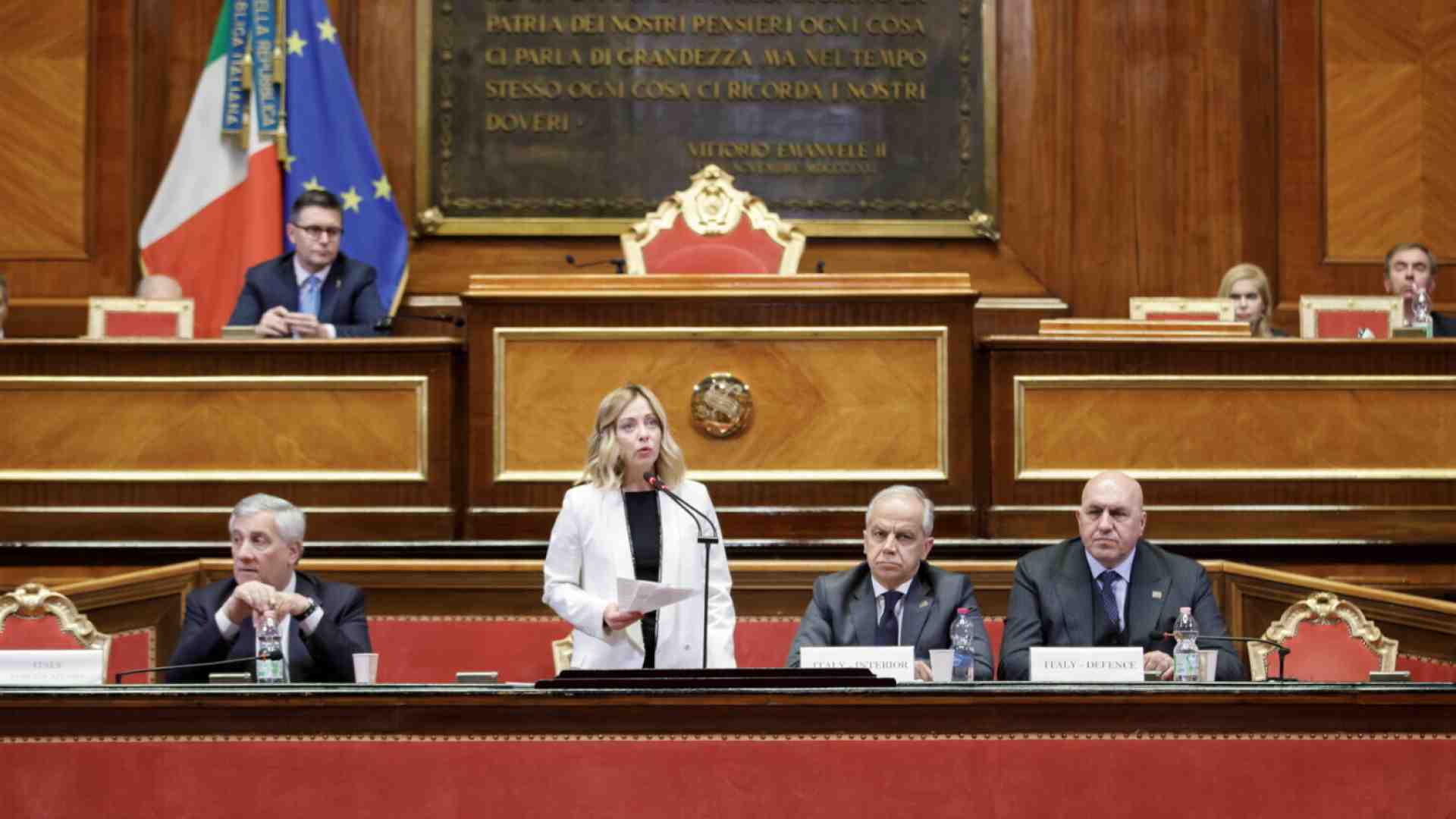 Italia-Africa a Roma, il Piano Mattei più che prendere forma diventa filosofia