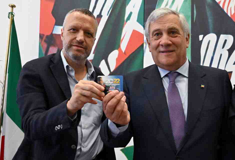 Tosi (FI): “La Lega nei territori non c’è. Così ora li sorpassiamo”