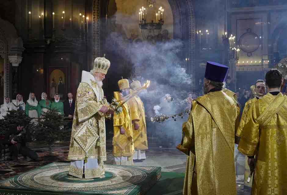 La guerra fra le Chiese ortodosse in Africa