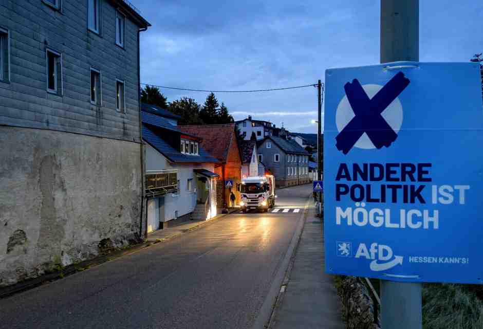 La sconfitta dell’AfD in Turingia