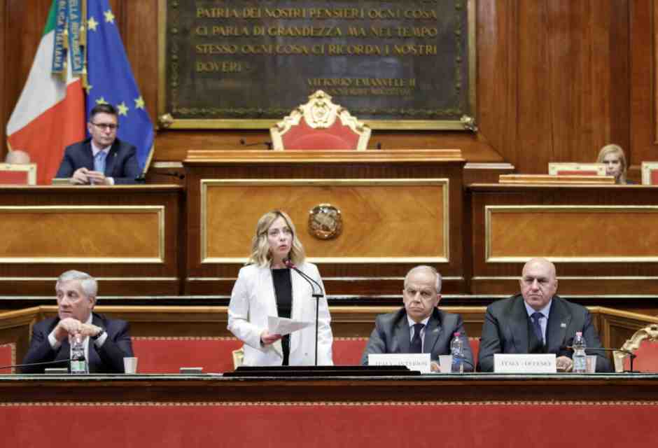 Italia-Africa a Roma, il Piano Mattei più che prendere forma diventa filosofia