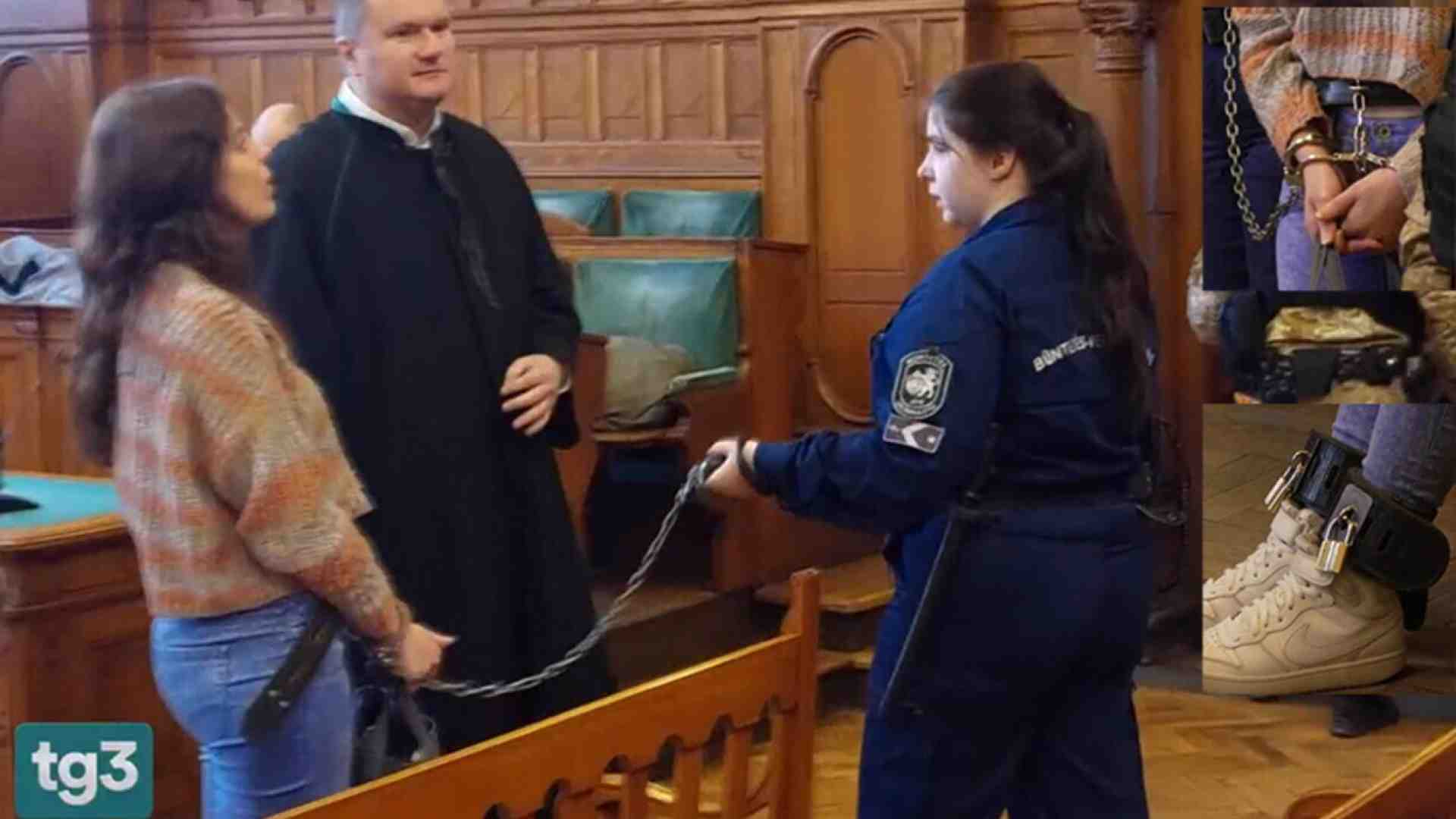 Chi è Ilaria Salis, l'insegnante in carcere a Budapest