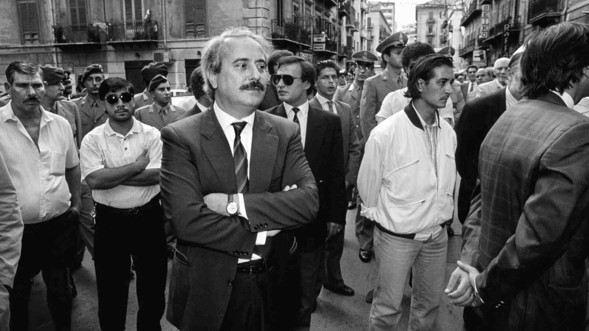 L'ex magistrato Piero Grasso ricorda Falcone e commuove gli studenti della John Cabot