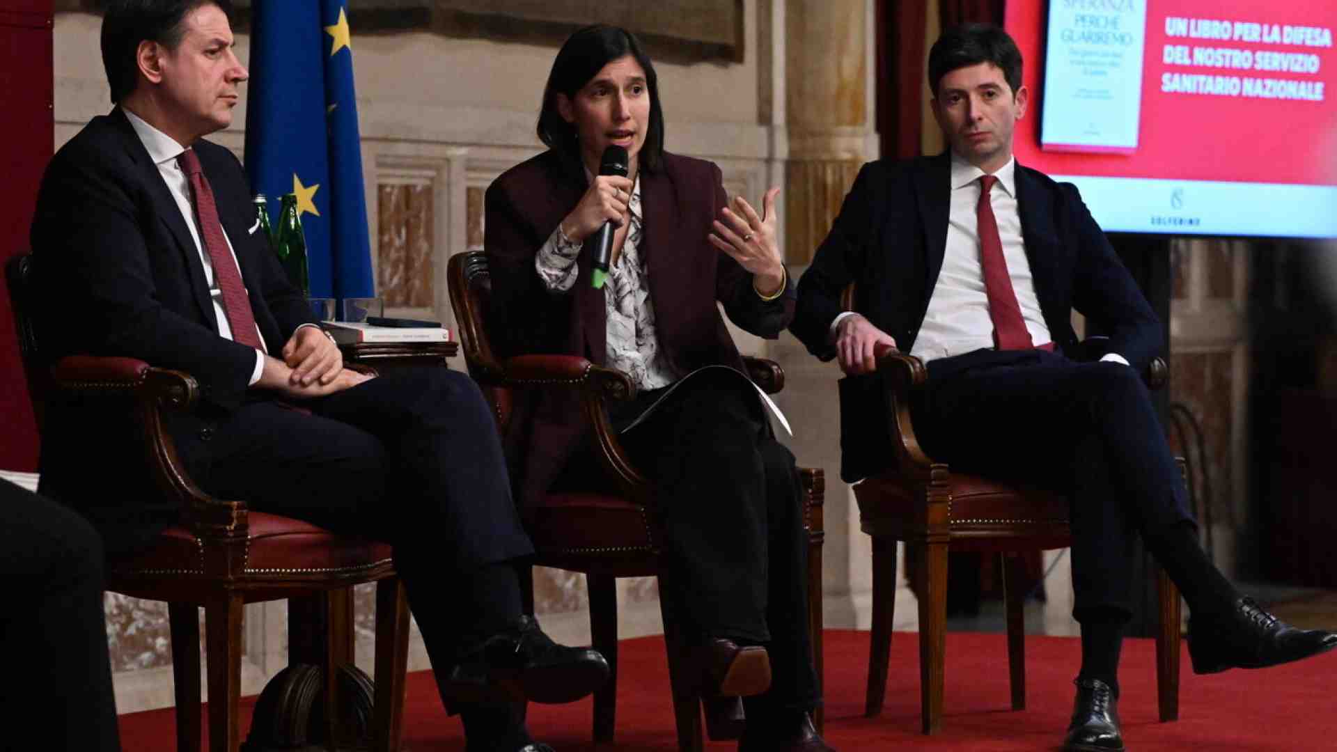 È nato il campo largo sanitario