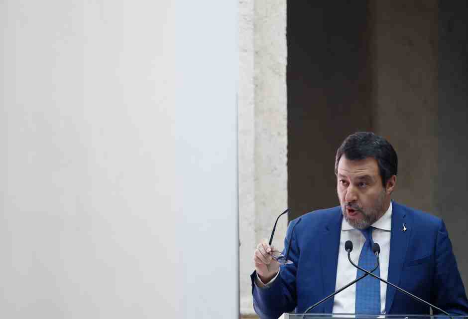 La carta di Salvini per Cdp è il banchiere Daffina. Meloni si oppone