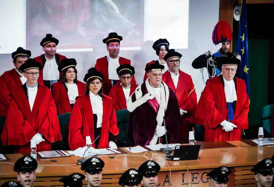 L'anno nuovo ricomincia con gli attacchi delle toghe alla politica