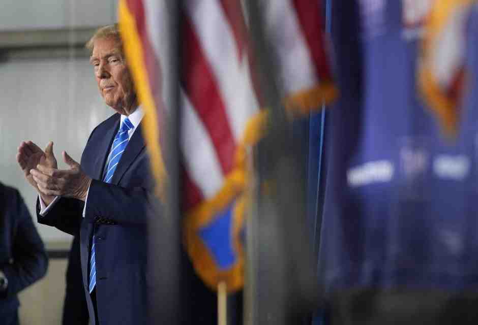 A Trump non interessa nulla né di Israele né dell’Ucraina, e si porta dietro tutto il Partito repubblicano